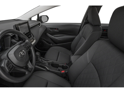 2027 Toyota Corolla Hybrid LE