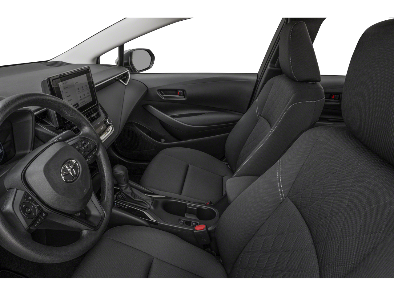 2027 Toyota Corolla Hybrid LE