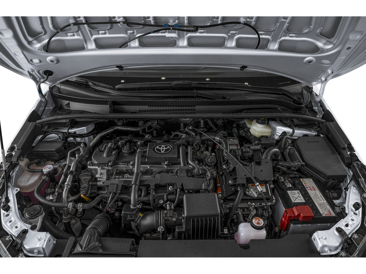 2027 Toyota Corolla Hybrid LE