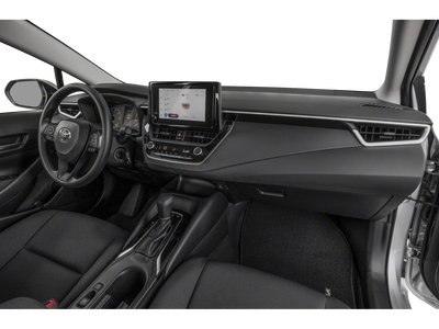 2027 Toyota Corolla Hybrid LE