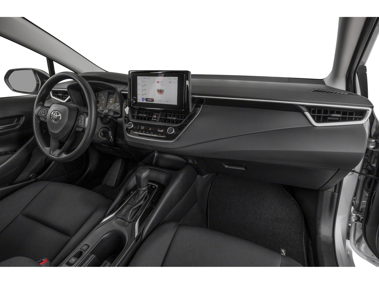 2027 Toyota Corolla Hybrid LE