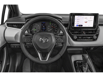 2027 Toyota Corolla Hybrid SE