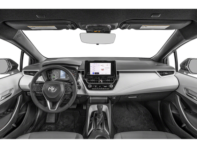 2027 Toyota Corolla Hybrid SE