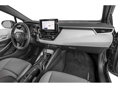 2027 Toyota Corolla Hybrid SE