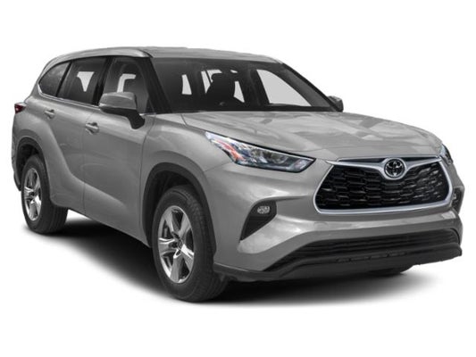 2020 Toyota Highlander L Visalia Ca Tulare Hanford Exeter