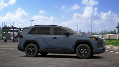 2026 Toyota RAV4 LE