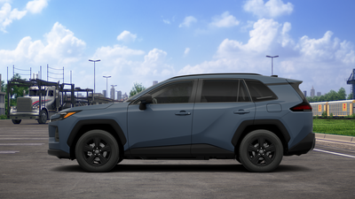2026 Toyota RAV4 LE