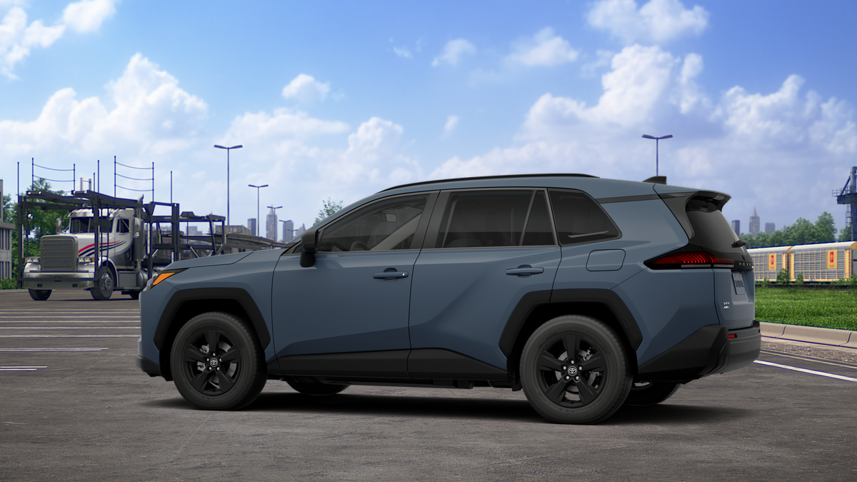 2026 Toyota RAV4 LE