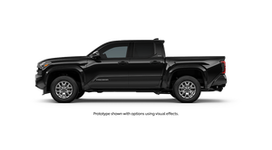 2024 Toyota Tacoma SR5 4x2 Double Cab 6-ft bed