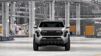 2026 Toyota Tacoma TRD PreRunner