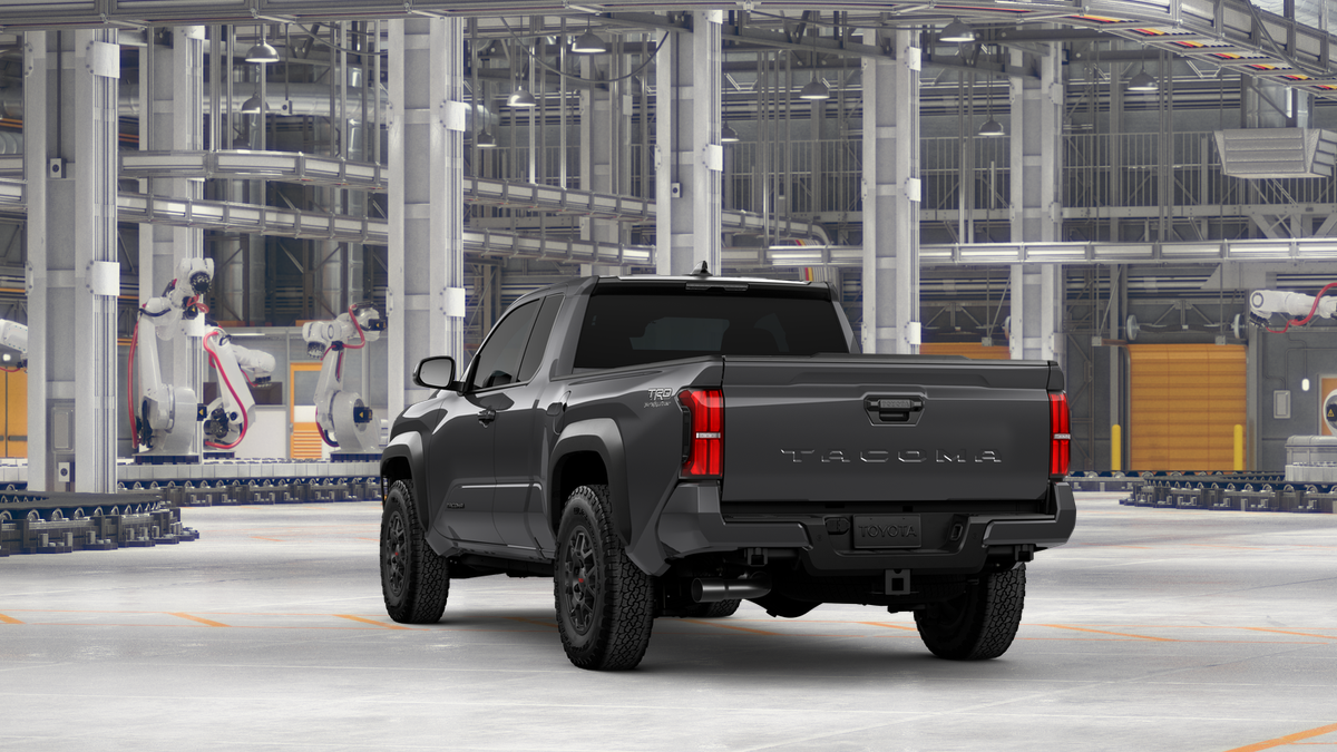 2026 Toyota Tacoma TRD PreRunner