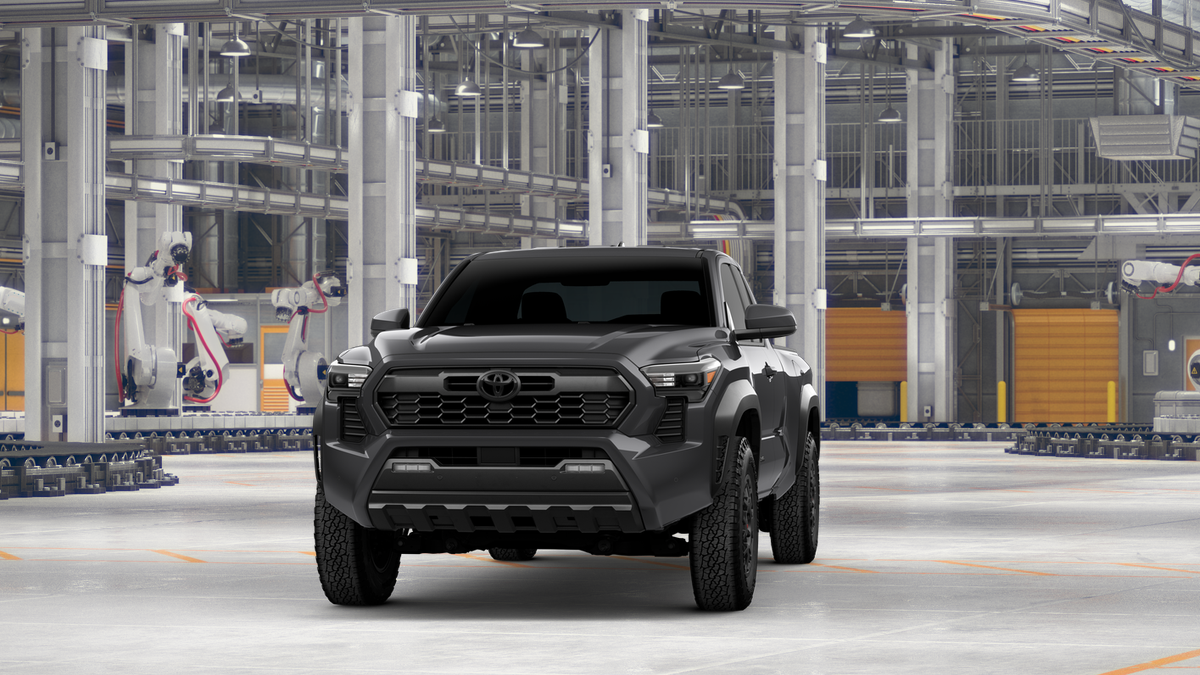 2026 Toyota Tacoma TRD PreRunner