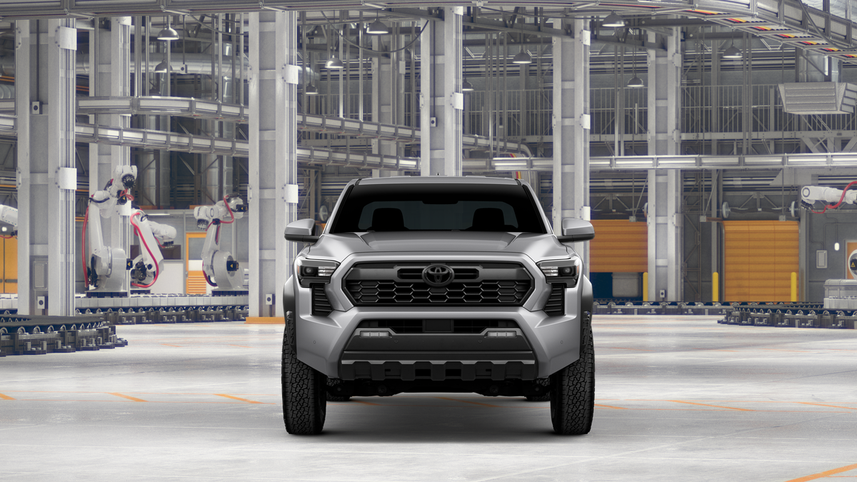2026 Toyota Tacoma TRD PreRunner