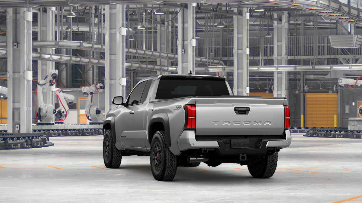 2026 Toyota Tacoma TRD PreRunner