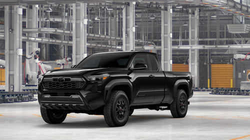 2026 Toyota Tacoma TRD PreRunner