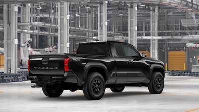 2026 Toyota Tacoma TRD PreRunner