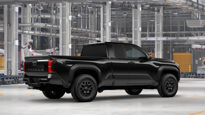 2026 Toyota Tacoma TRD PreRunner