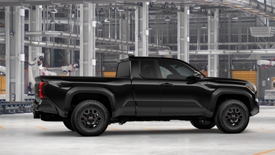 2026 Toyota Tacoma TRD PreRunner