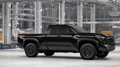 2026 Toyota Tacoma TRD PreRunner