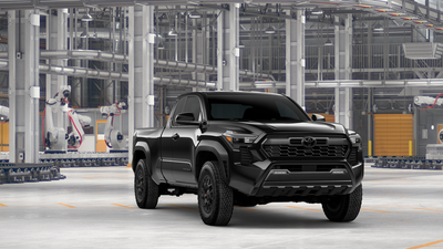 2026 Toyota Tacoma TRD PreRunner