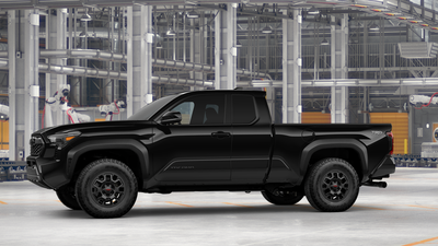 2026 Toyota Tacoma TRD PreRunner