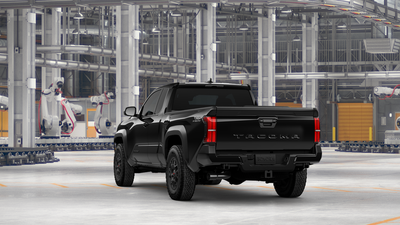 2026 Toyota Tacoma TRD PreRunner