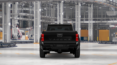2026 Toyota Tacoma TRD PreRunner