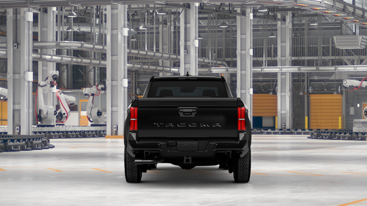 2026 Toyota Tacoma TRD PreRunner