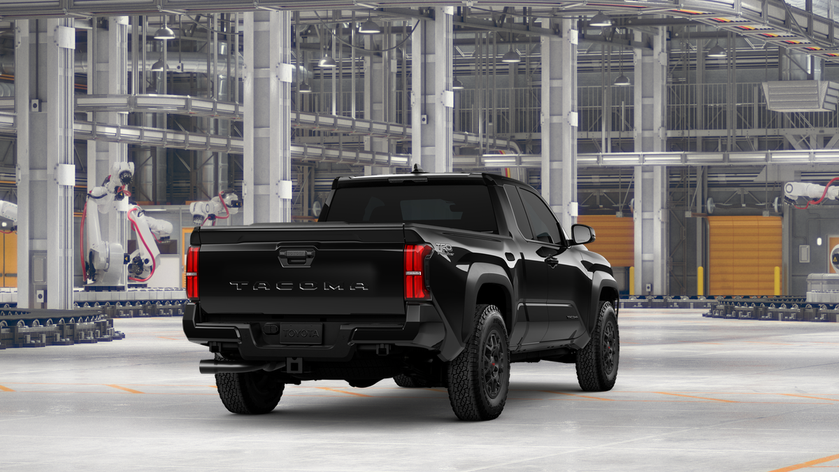 2026 Toyota Tacoma TRD PreRunner