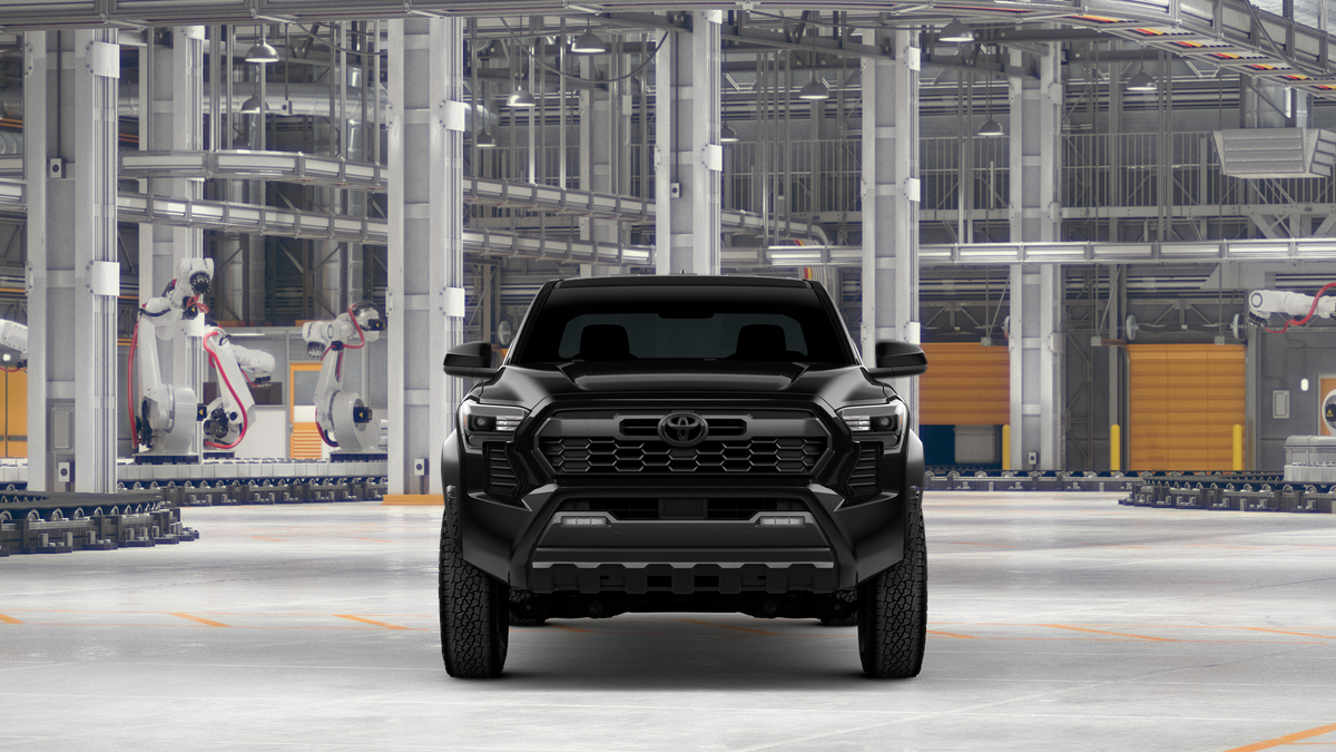 2026 Toyota Tacoma TRD PreRunner