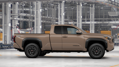 2026 Toyota Tacoma TRD PreRunner