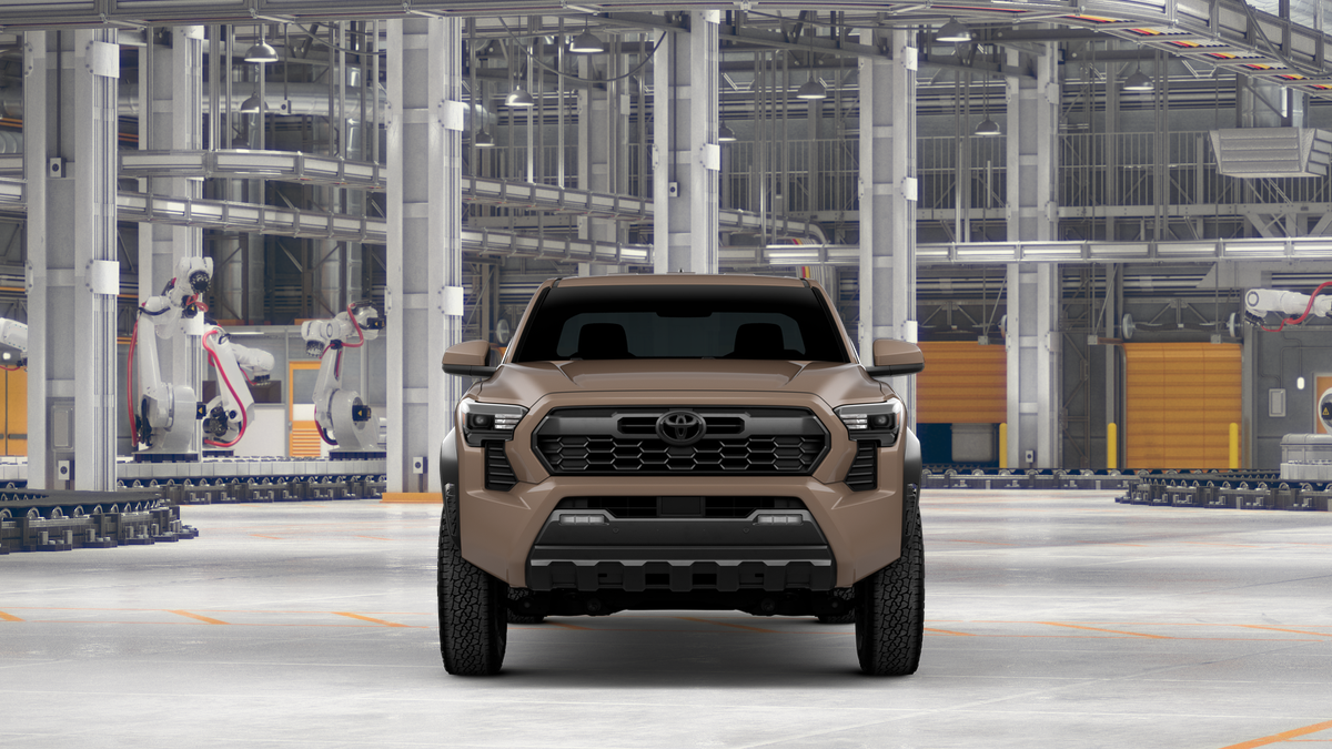 2026 Toyota Tacoma TRD PreRunner