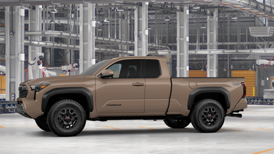 2026 Toyota Tacoma TRD PreRunner