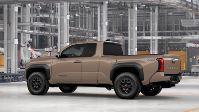 2026 Toyota Tacoma TRD PreRunner