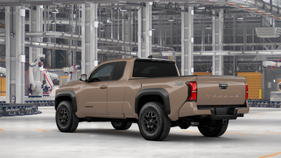 2026 Toyota Tacoma TRD PreRunner