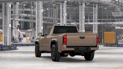2026 Toyota Tacoma TRD PreRunner
