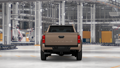 2026 Toyota Tacoma TRD PreRunner