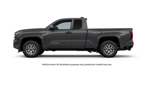 2024 Toyota Tacoma SR5 4WD XtraCab 6-ft bed