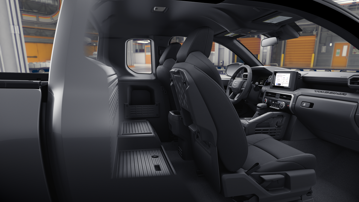 2026 Toyota Tacoma SR