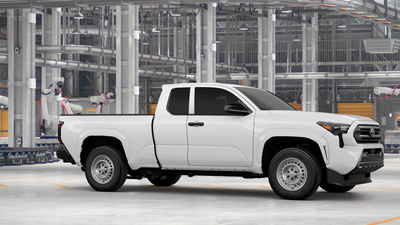 2026 Toyota Tacoma SR