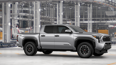 2026 Toyota Tacoma i-FORCE MAX TRD Off-Road i-FORCE MAX