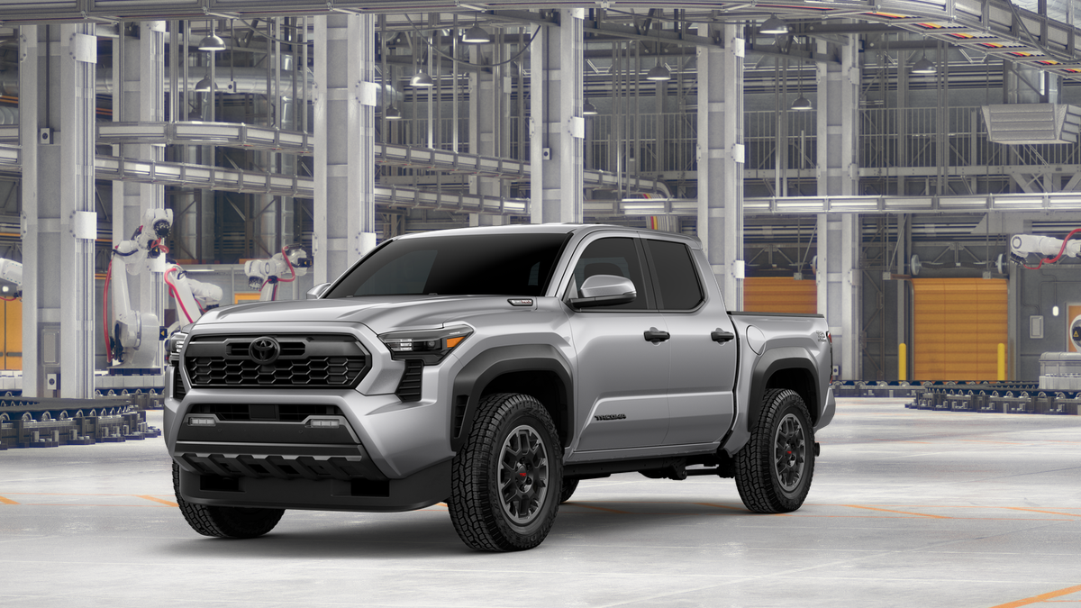 2026 Toyota Tacoma i-FORCE MAX TRD Off-Road i-FORCE MAX