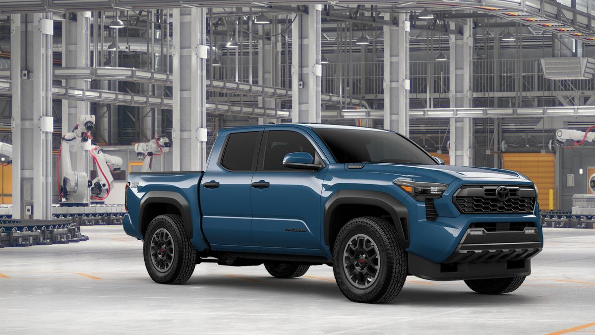 2026 Toyota Tacoma i-FORCE MAX TRD Off-Road i-FORCE MAX