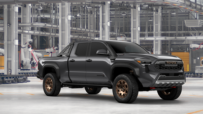 2026 Toyota Tacoma i-FORCE MAX Trailhunter