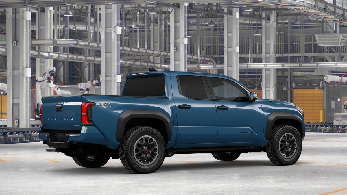 2026 Toyota Tacoma i-FORCE MAX TRD Off-Road i-FORCE MAX