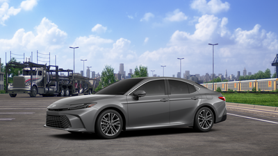 2026 Toyota Camry XLE