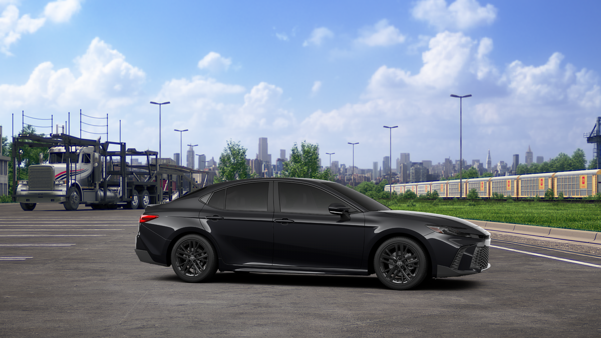 2027 Toyota Camry SE