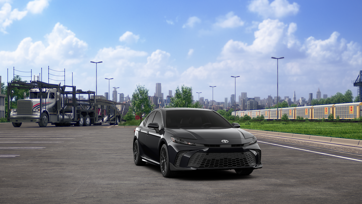 2027 Toyota Camry SE