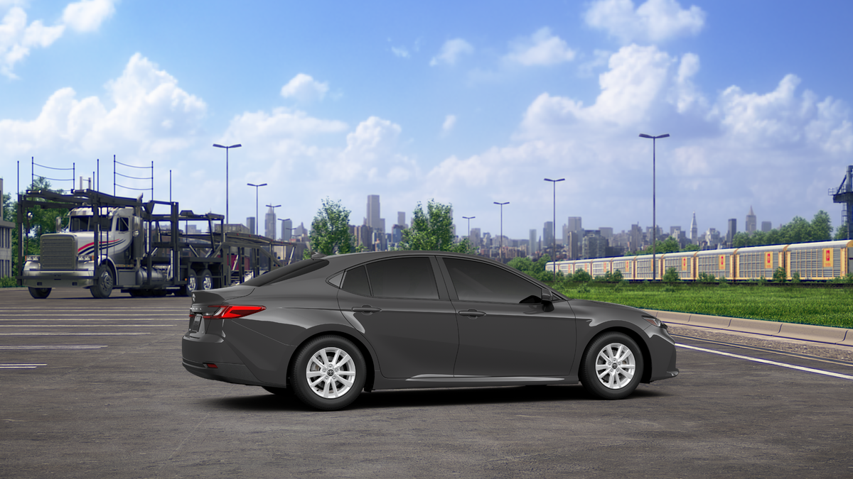 2027 Toyota Camry LE