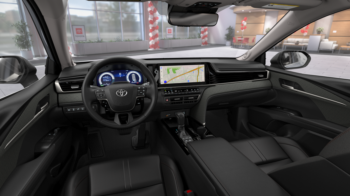 2026 Toyota Camry XLE